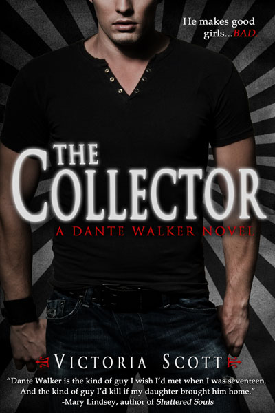 THE COLLECTOR Cover