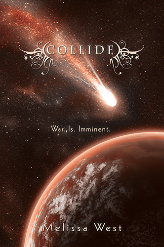 Collide by Melissa West