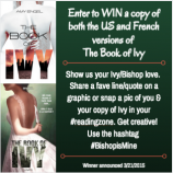 Giveaway: Calling All The Book of Ivy Fans!