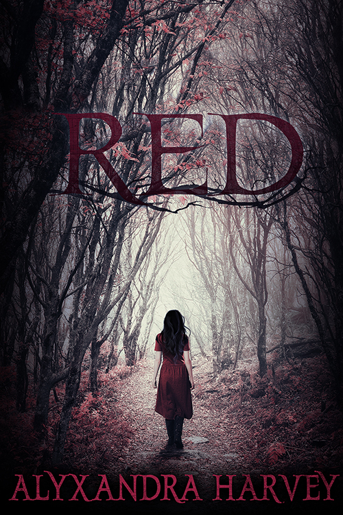 Red by Alyxandra Harvey
