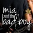 New Releases: Mia and the Bad Boy by Lisa Burstein & Center Ice by Cate Cameron