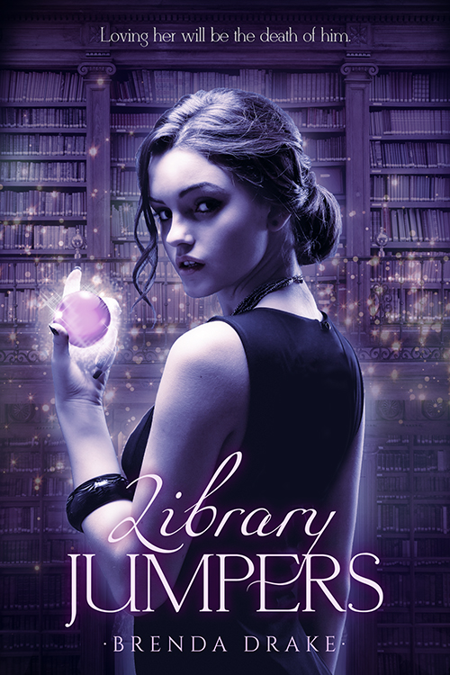 Library Jumpers by Brenda Drake