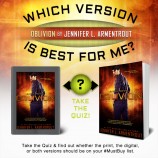 Which Version of Oblivion is Best For Me Quiz?