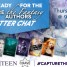 Not To Be Missed: Capture the Fantasy Twitter Chat!