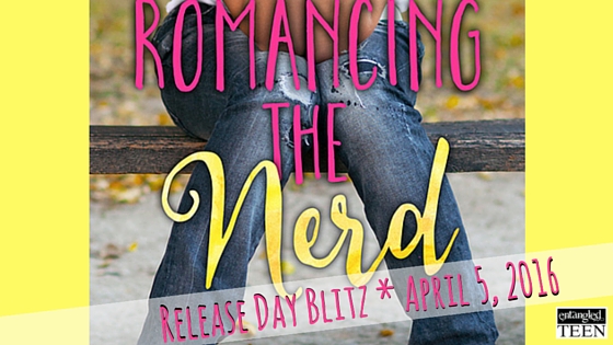 Romancing The Nerd Release Day Blitz