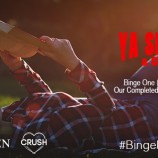 Don’t Miss Your Chance to Binge One (or Many) YA Series During the YA Series & Chill Promo!