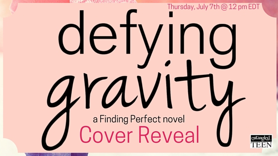 Defying Gravity Cover Reveal Banner
