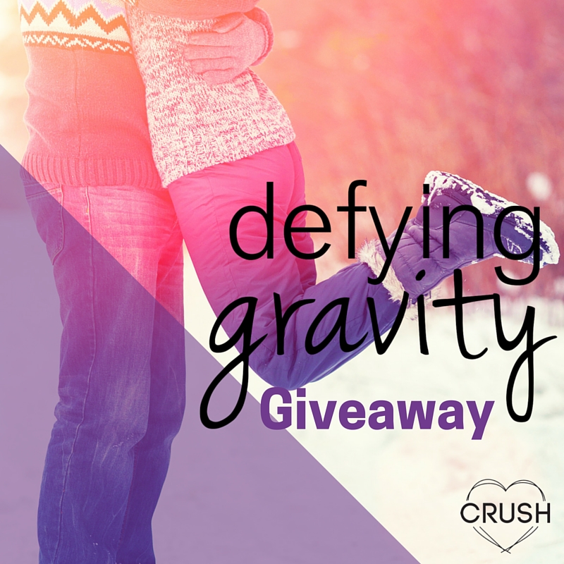 Defying Gravity Prize Pack Giveaway