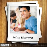 Swoon Sunday: Max Herrara from Life After Juliet by Shannon Lee Alexander!
