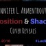 Cover Reveals: Opposition and Shadows by Jennifer L. Armentrout!
