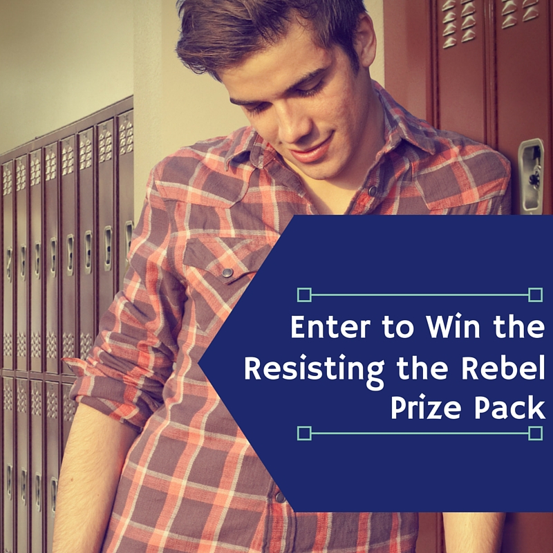 Resisting the Rebel Giveaway