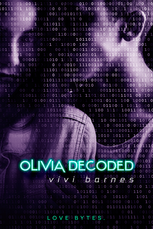 OLIVIA DECODED 500x700