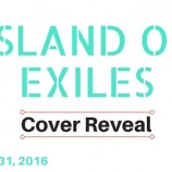 Cover Reveal: Island of Exiles by Erica Cameron