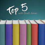 Top 5 Sports Romances with Brett Jonas