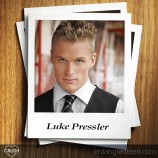 Swoon Sunday: Luke Pressler from Incriminating Dating by Rebekah L. Purdy!