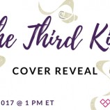 Cover Reveal: The Third Kiss by Kat Colmer!