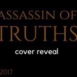 Cover Reveal: Assassin of Truths by Brenda Drake!