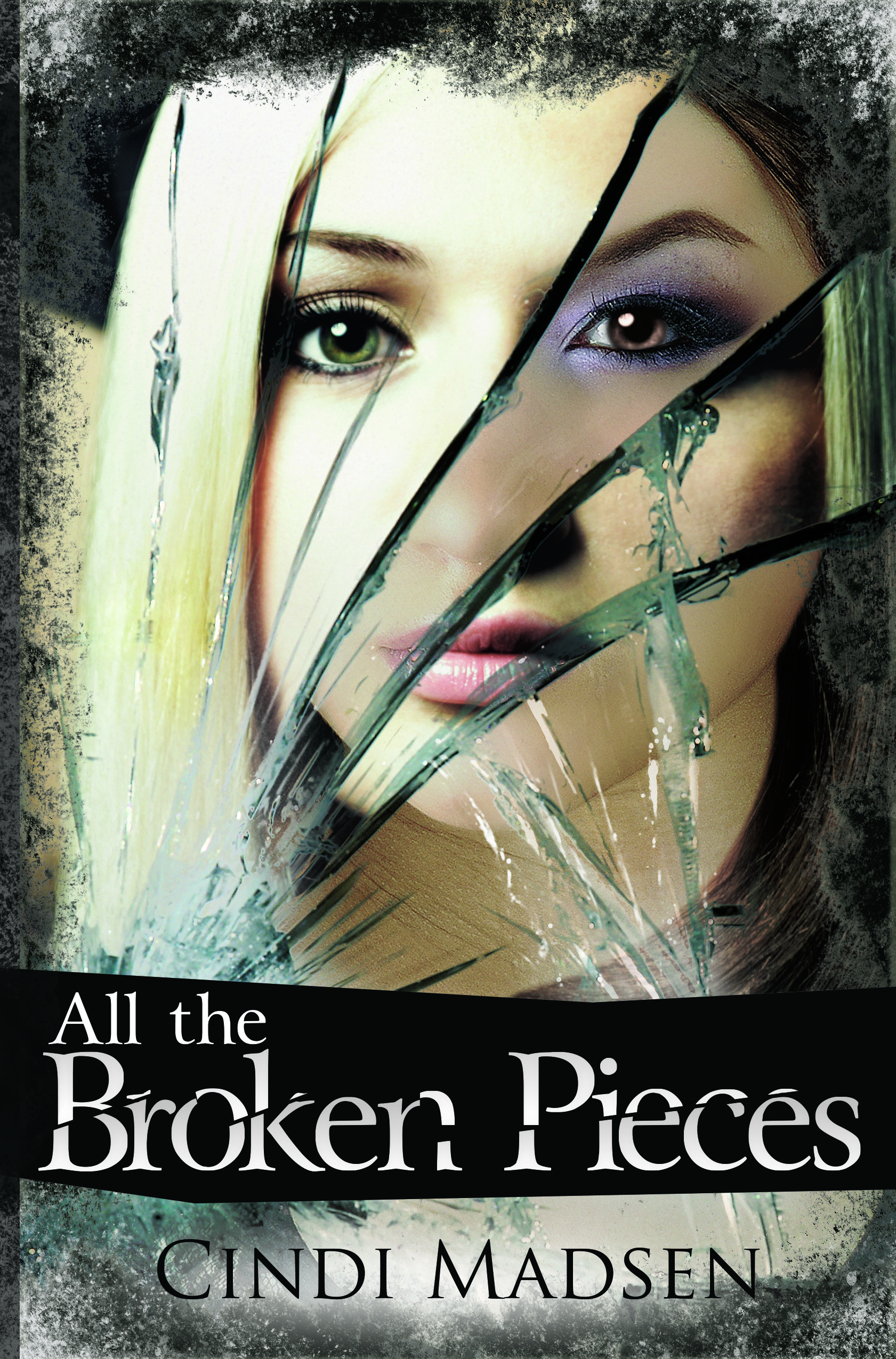 All the broken pieces cover