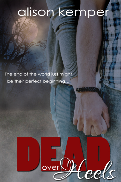 Dead Over Heels by Alison Kemper