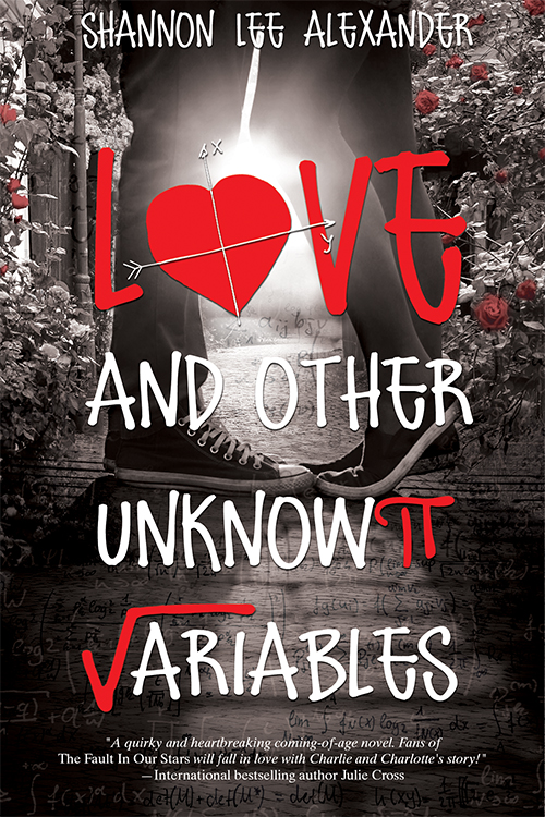 new Love and Other Uknown Variables 500x750
