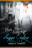 Not Your Average Happy Ending by Chantele Sedgwick