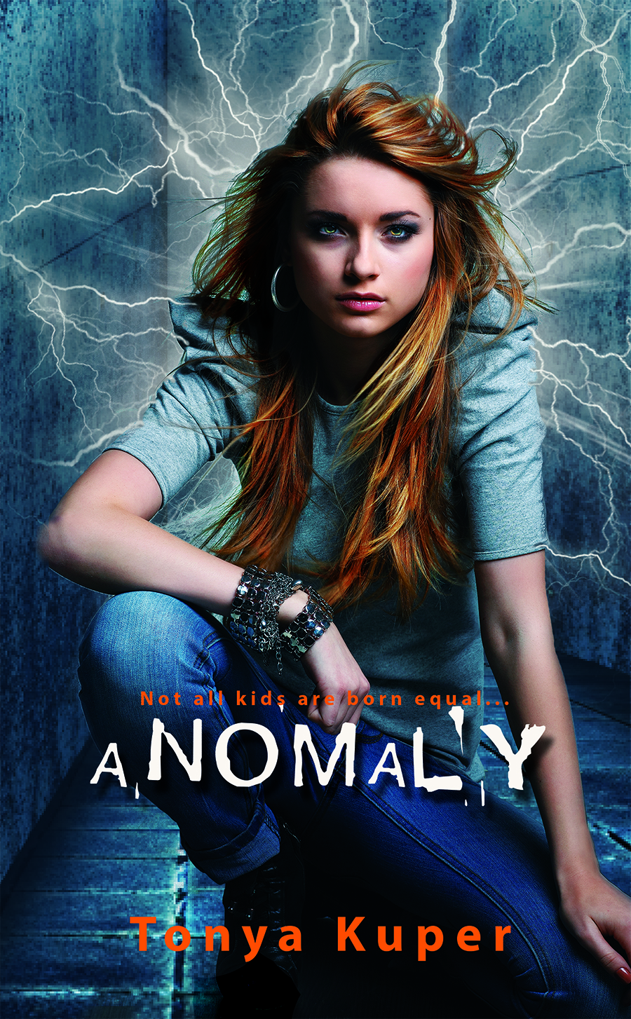 Anomaly by Tonya Kuper