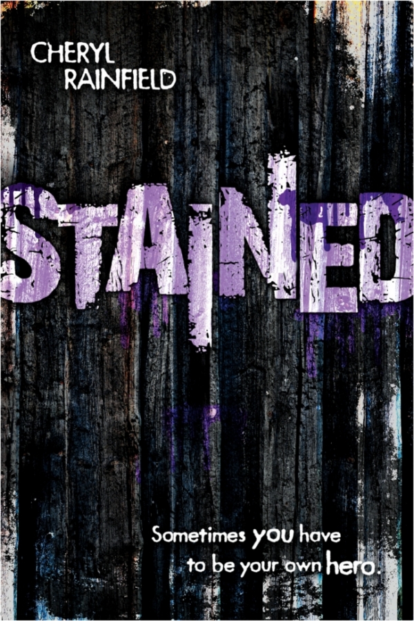 Stained by Cheryl Rainfield