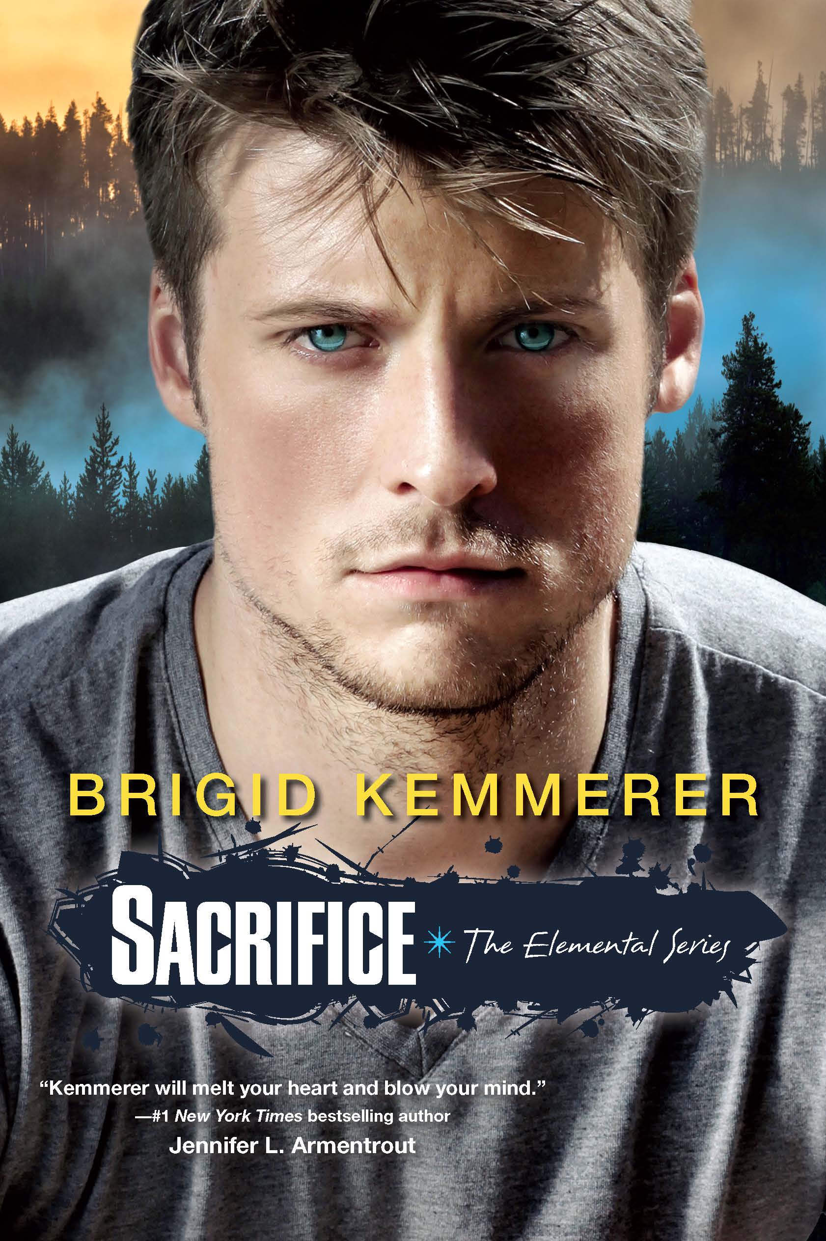 Sacrifice by Brigid Kemmerer