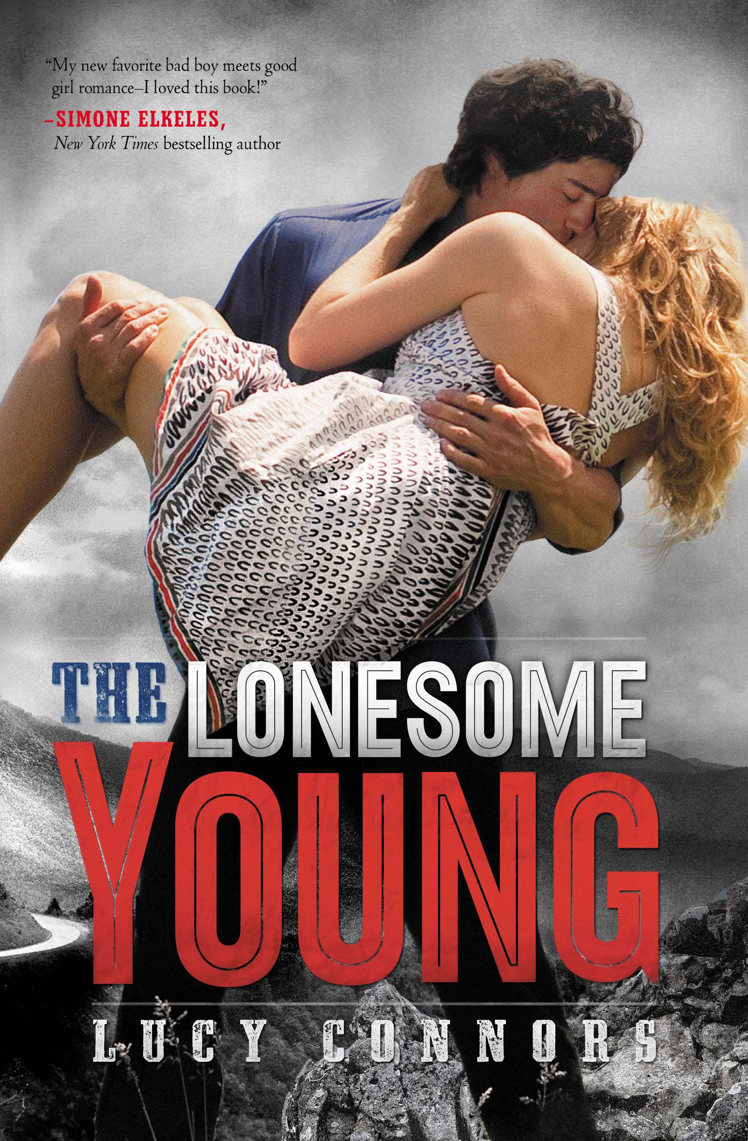 The Lonesome Young by Lucy Connor