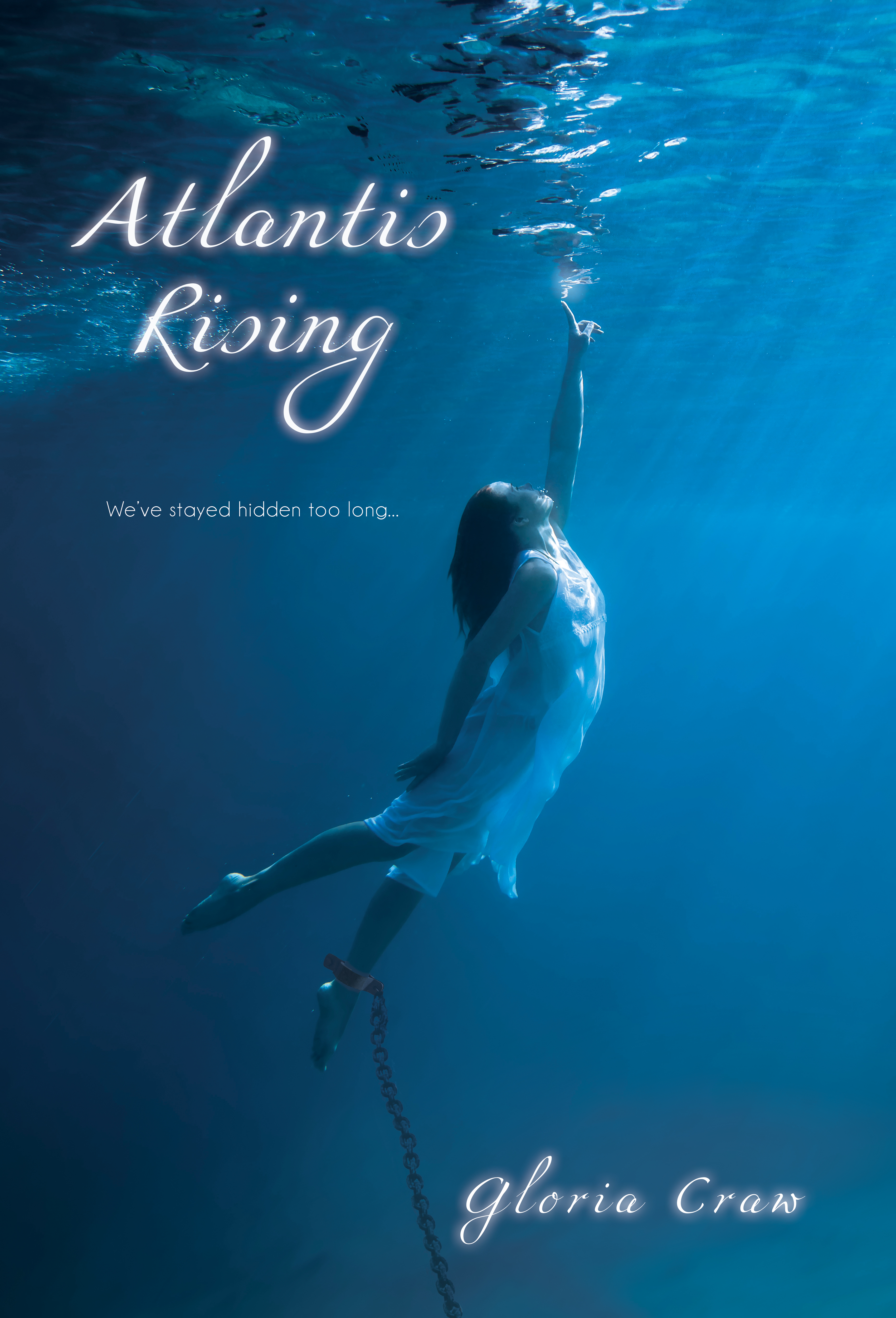 Atlantis Rising by Gloria Craw