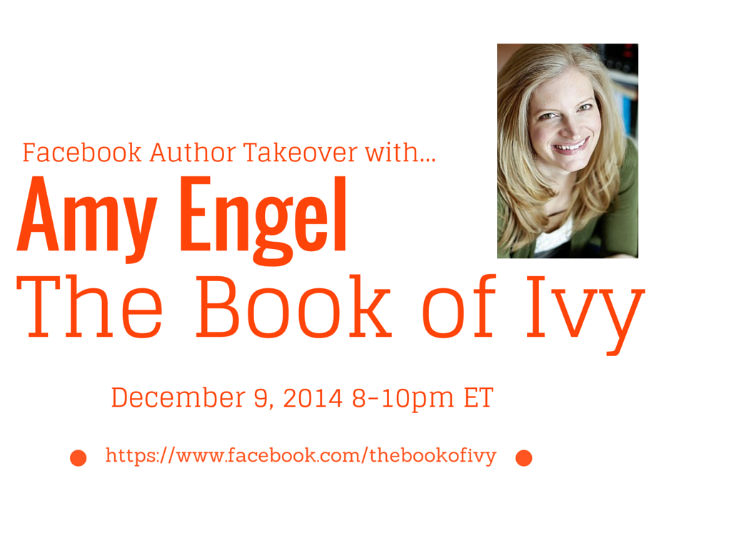 Amy Engel Takeover