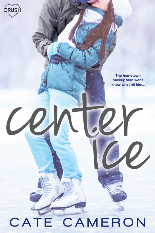 Center Ice by Cate Cameron