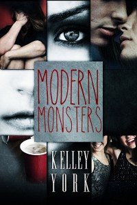 Modern Monsters by Kelley York