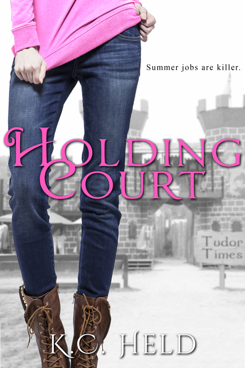 Holding Court by K.C. Held