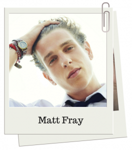 Matt Fray
