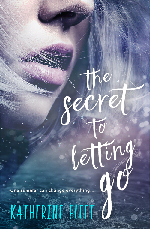 the secret to letting go