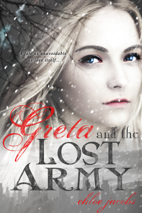 Greta and the Lost Army