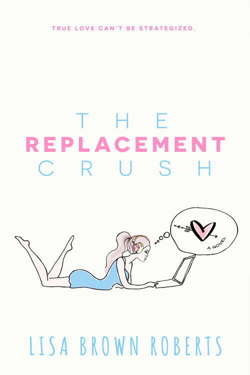 THE REPLACEMENT CRUSH 500x700