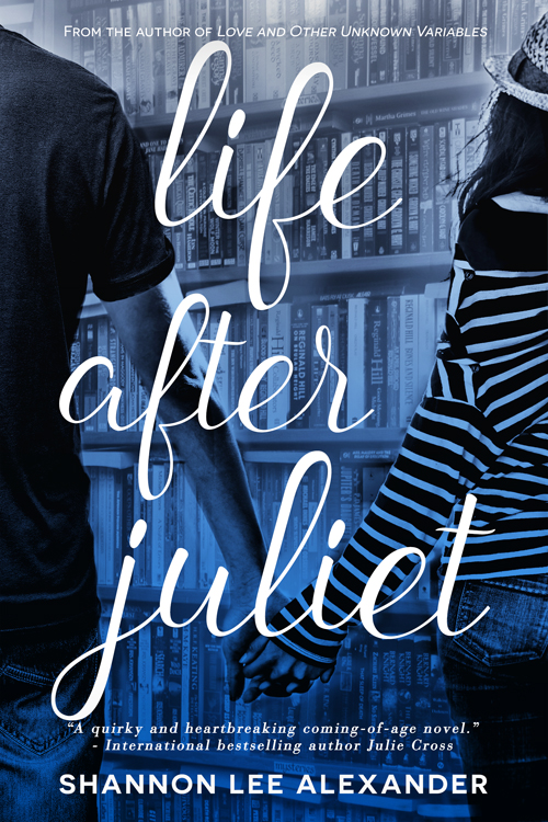 LIFE AFTER JULIET 500x700