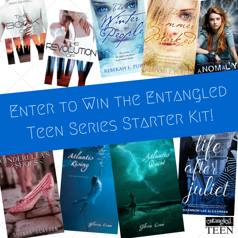 Win the Entangled Teen Series Starter Kit!