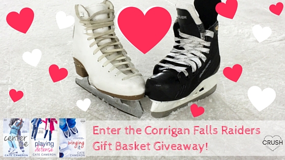Enter the Corrigan Falls Raiders Gift Basket Giveaway!
