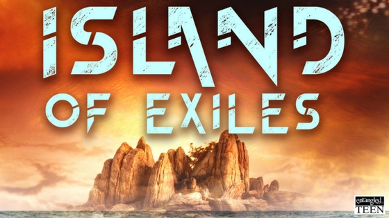 Island of Exiles - Banner
